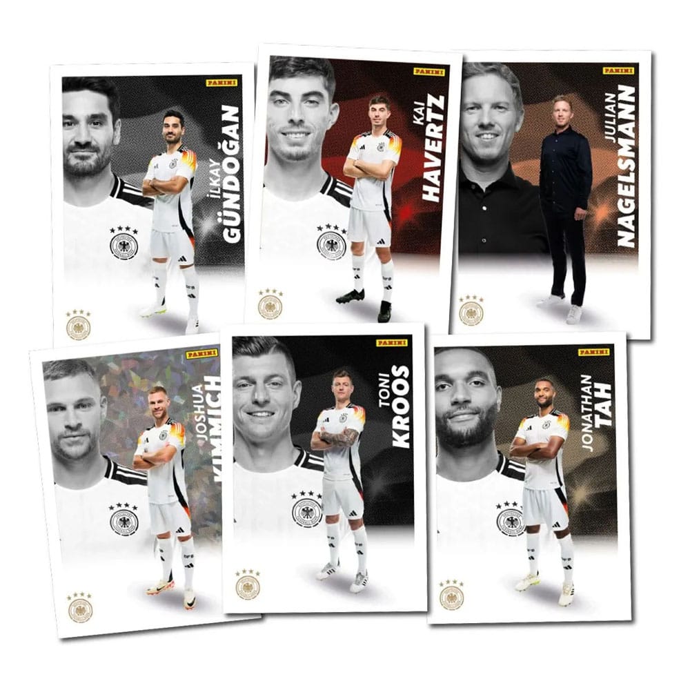 DFB Team-Set 2024 Trading Cards Box *Deutsche Version* Image 3