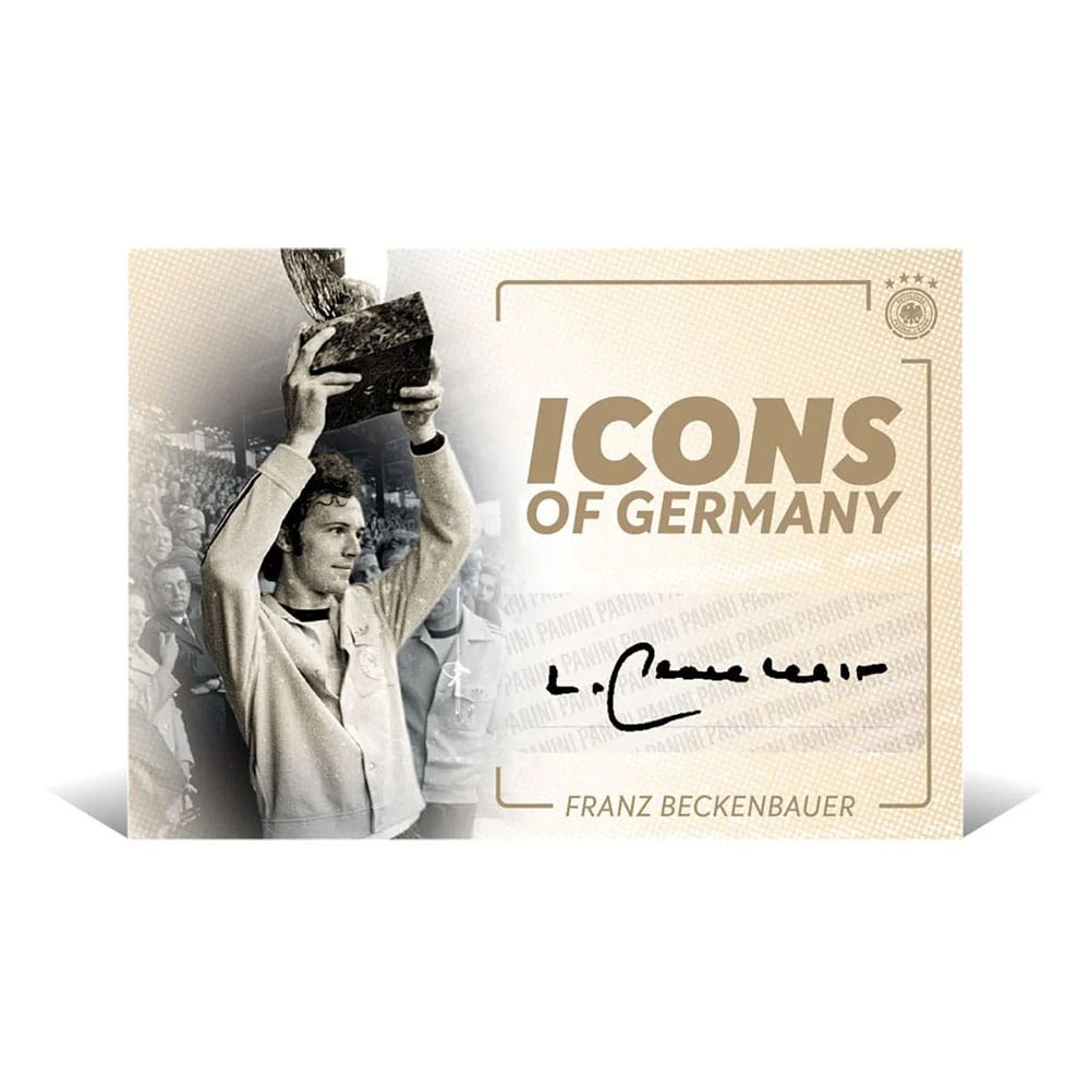 DFB Team-Set 2024 Trading Cards Box *Deutsche Version* Image 4