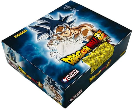 Dragon Ball Super - The Legend of Son Goku Trading Cards Flow Packs Display (24) Image 1