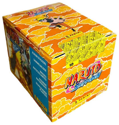 Naruto Shippuden Sticker Collection Display (36) Image 1