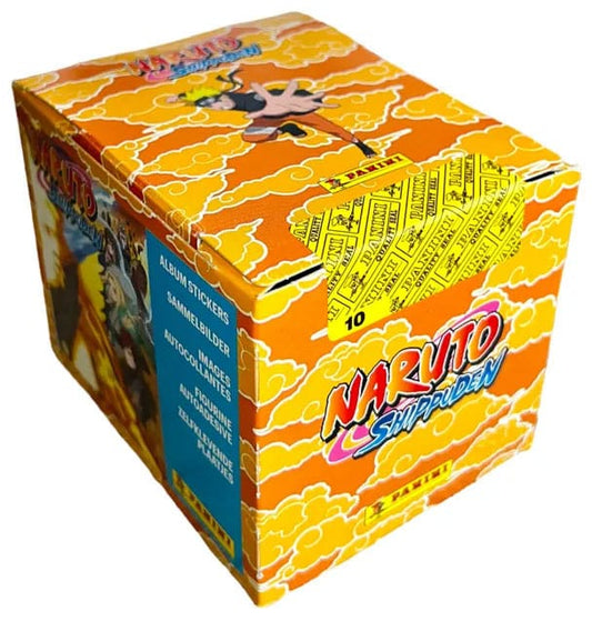 Naruto Shippuden Sticker Collection Display (36) Image 1