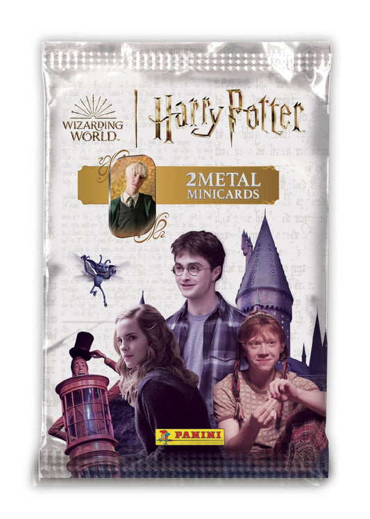 Harry Potter Metall Minikarten Display (25) Image 2