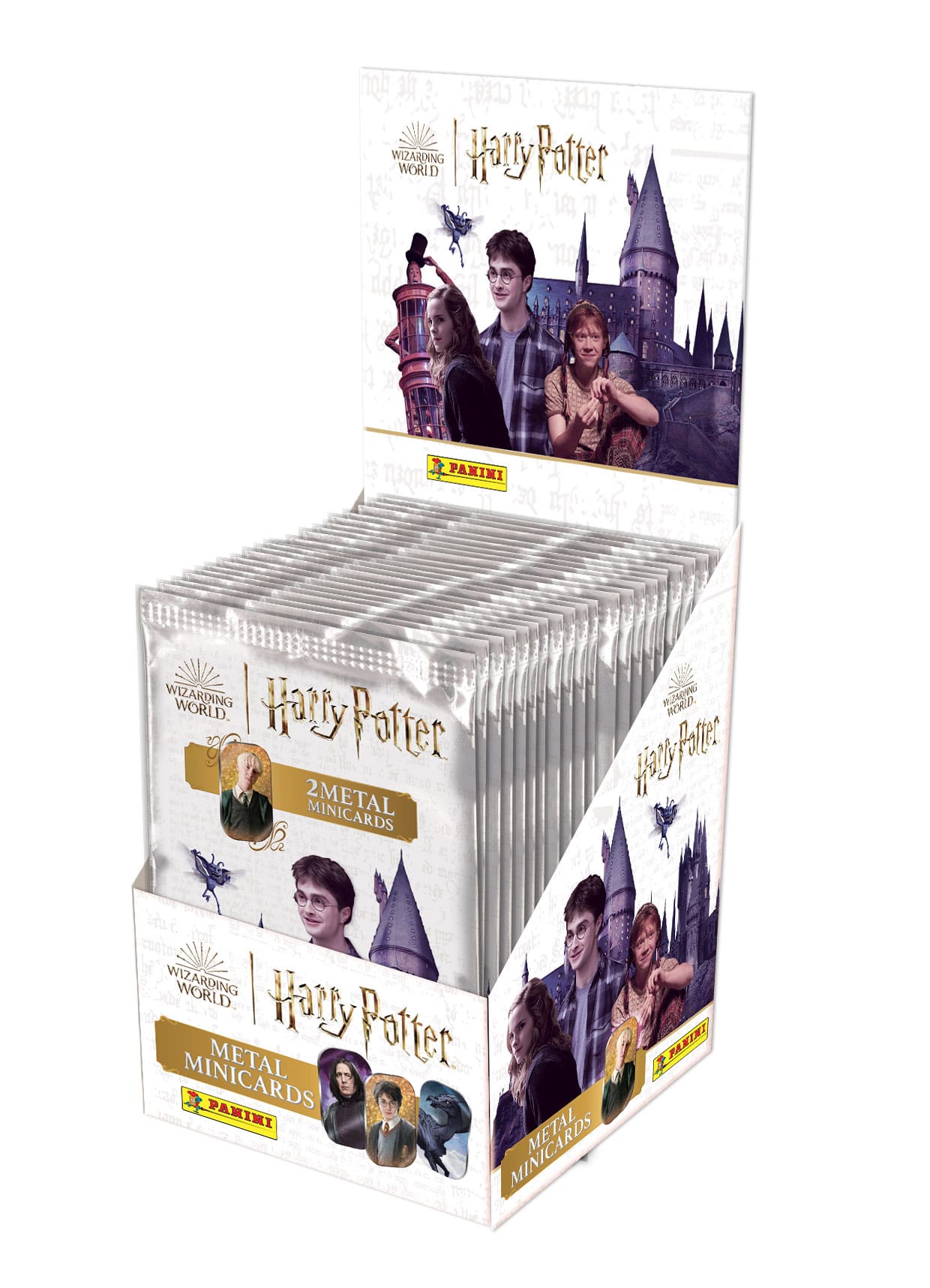 Harry Potter Metall Minikarten Display (25) Image 1