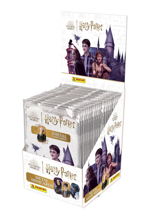 Harry Potter Metall Minikarten Display (25) Image 1