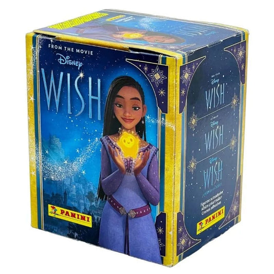 Wish Sticker Collection Display (36) Image