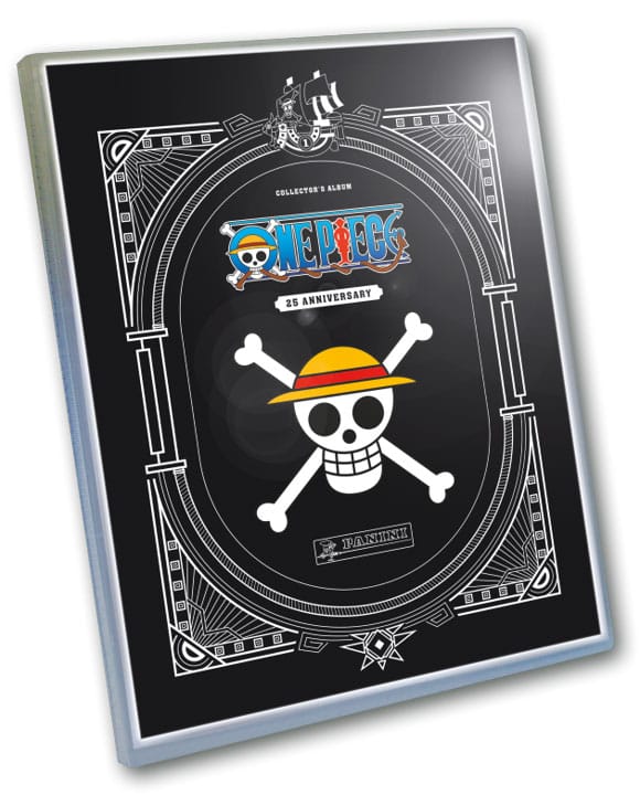 One Piece Sammelkarten Starterset 25th Anniversary *Deutsche Version* Image 2