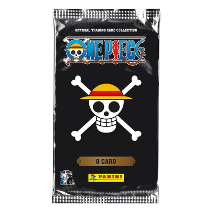 One Piece Sammelkarten 25th Anniversary Flow Packs Display (18) Image 2
