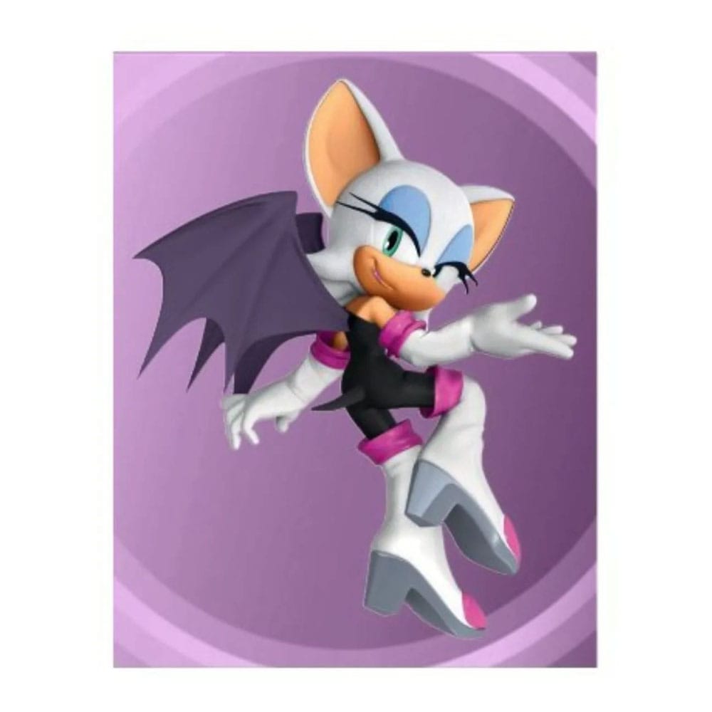 Sonic the Hedgehog Sticker Collection Album *Deutsche Version* Image 3