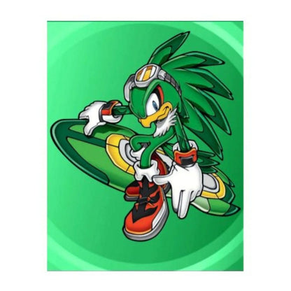 Sonic the Hedgehog Sticker Collection Album *Deutsche Version* Image 4