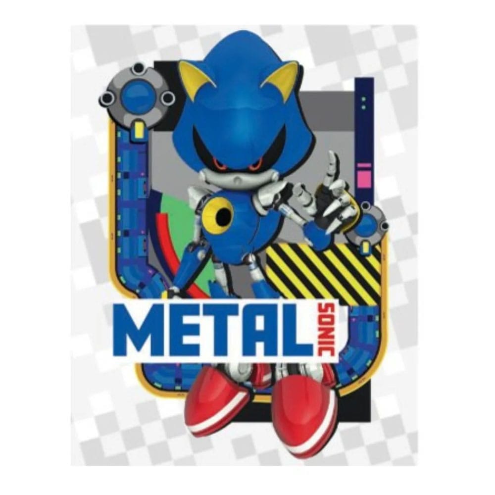 Sonic the Hedgehog Sticker Collection Album *Deutsche Version* Image 5
