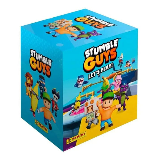 Stumble Guys - Lasst uns spielen! - Sticker Collection Display (36) Image