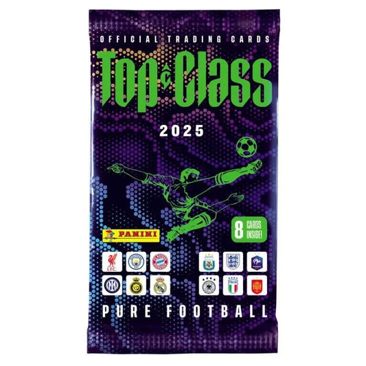 FIFA Top Class 2025 Trading Cards Pocket Tins Image 2