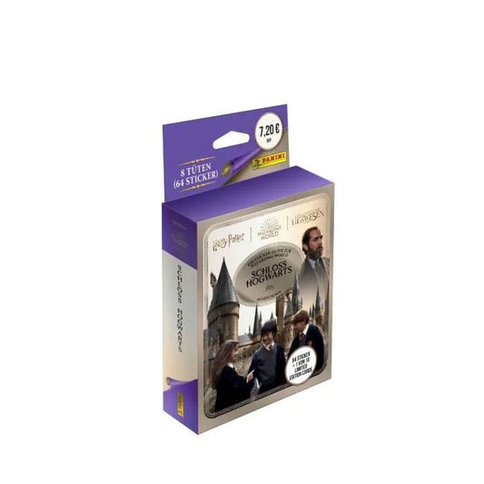 Harry Potter - Schlosss Hogwarts - Sticker Collection 3 Eco-Blister *Deutsche Version* Image 1
