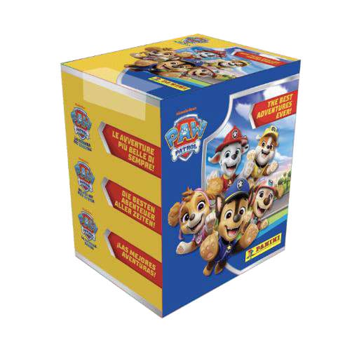 Paw Patrol 11 Stickers Box (36) Image
