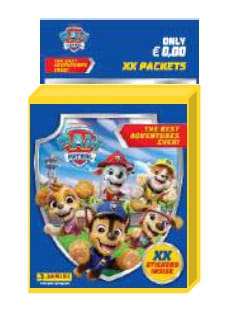 Paw Patrol 11 Sticker Collection Eco-Blister *Deutsche Version* Image