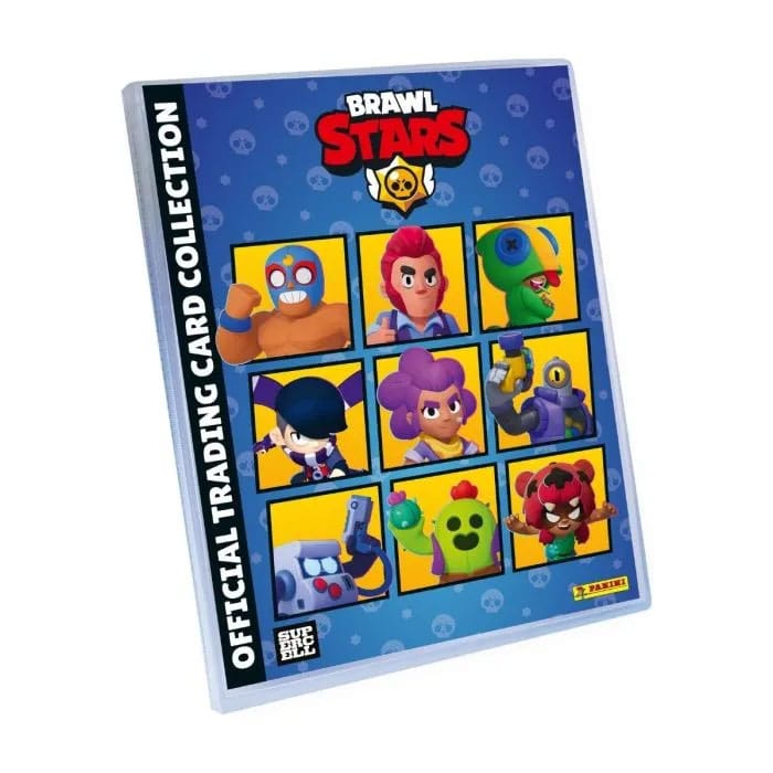 Brawl Stars Trading Cards Starterset *Deutsche Version* Image