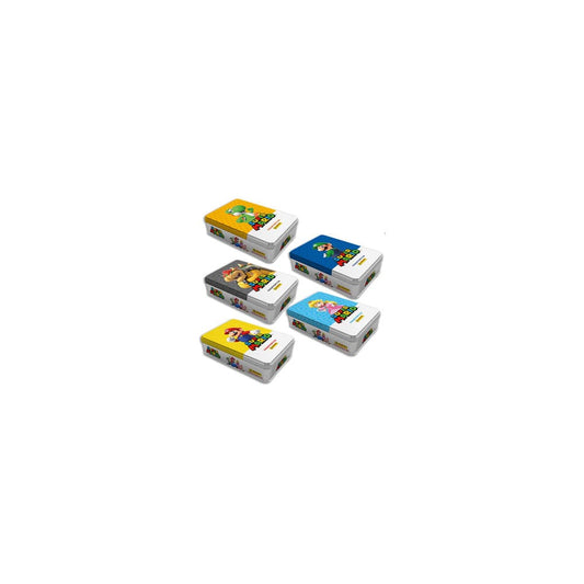 Super Mario 2 Slim Tin Box Image