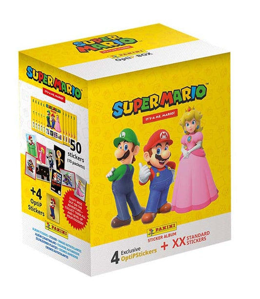 Super Mario 2 Mega Box Image