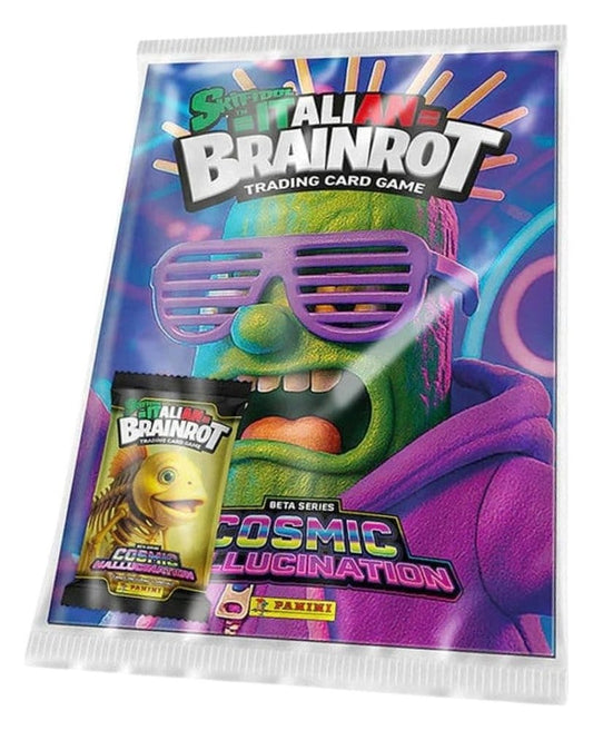 Italian Brainrot Trading Cards Serie 2 Starter Set *Englische Version* Image