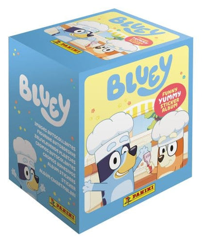 Bluey 2026 Stickerkollektion Display (36) Image 1