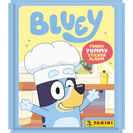 Bluey 2026 Stickerkollektion Display (36) Image 2