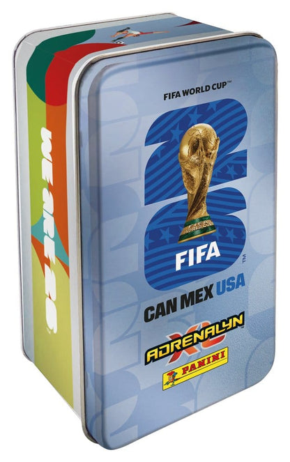 Panini FIFA World Cup 2026 Trading Cards Classic Tin Image 4