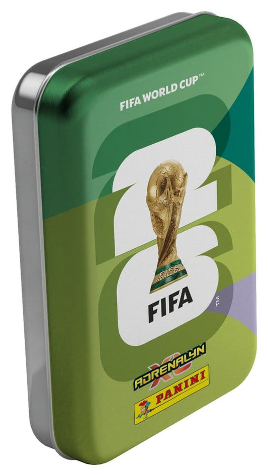 Panini FIFA World Cup 2026 Trading Cards Pocket Tin (4) Image 2
