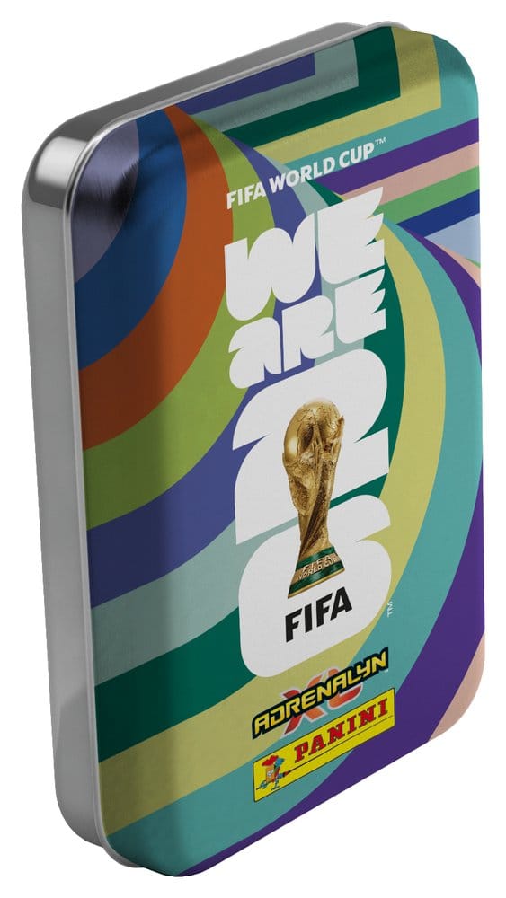 Panini FIFA World Cup 2026 Trading Cards Pocket Tin (4) Image 3