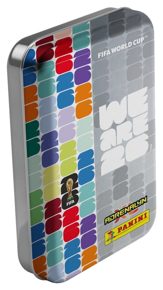 Panini FIFA World Cup 2026 Trading Cards Pocket Tin (4) Image 4