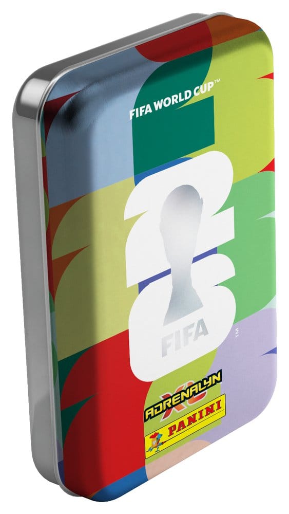 Panini FIFA World Cup 2026 Trading Cards Pocket Tin (4) Image 5