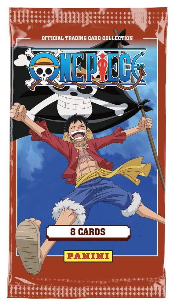 One Piece Sammelkarten Great Age Flow Pack Display (18) Image 2