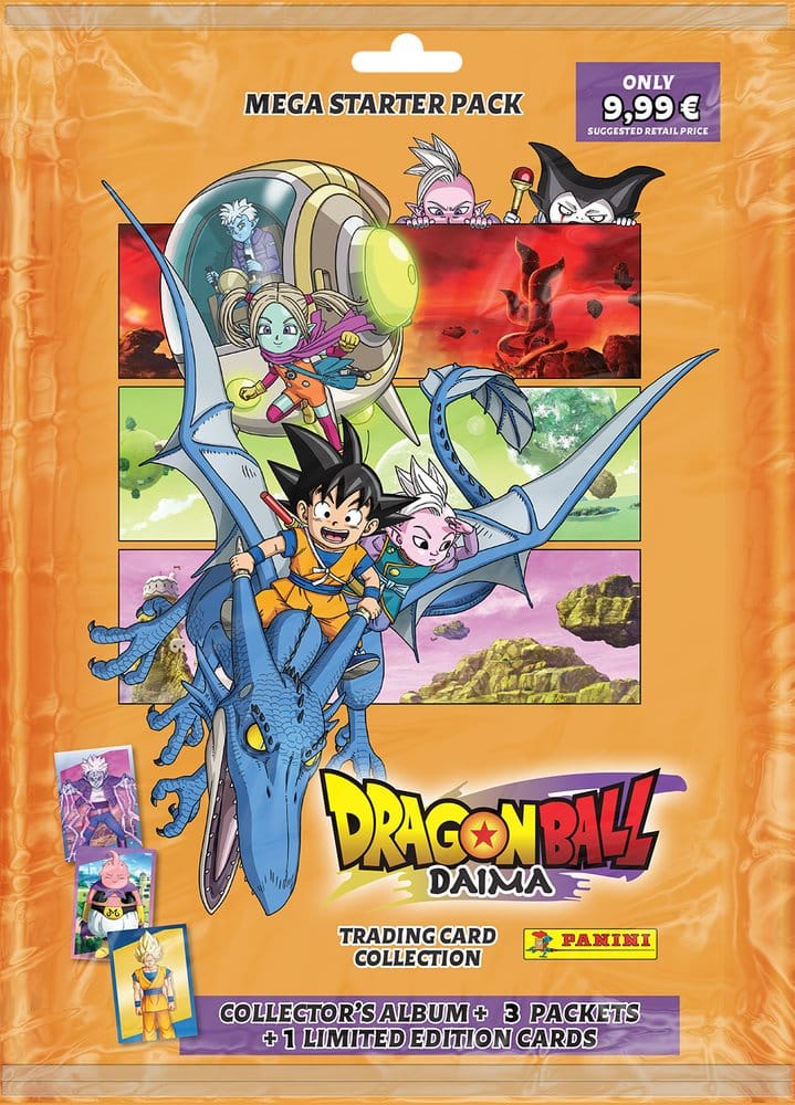 Dragon Ball Sammelkarten Daima Starter *Deutsche Version* Image