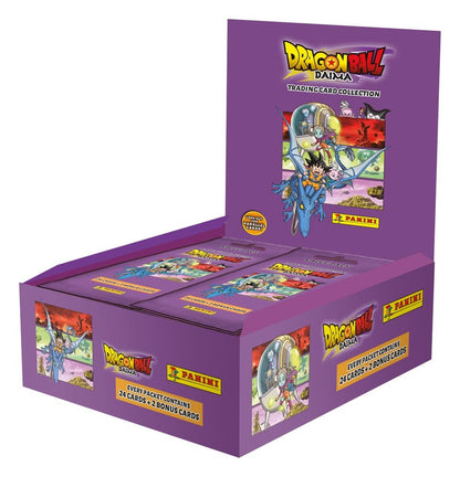 Dragon Ball Sammelkarten Daima Fat Pack Display (10) Image 1