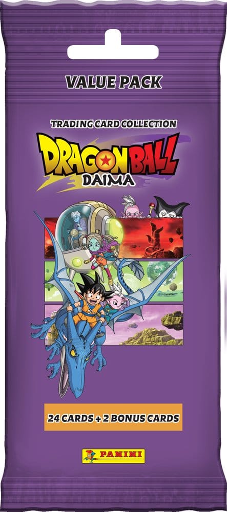 Dragon Ball Sammelkarten Daima Fat Pack Display (10) Image 2