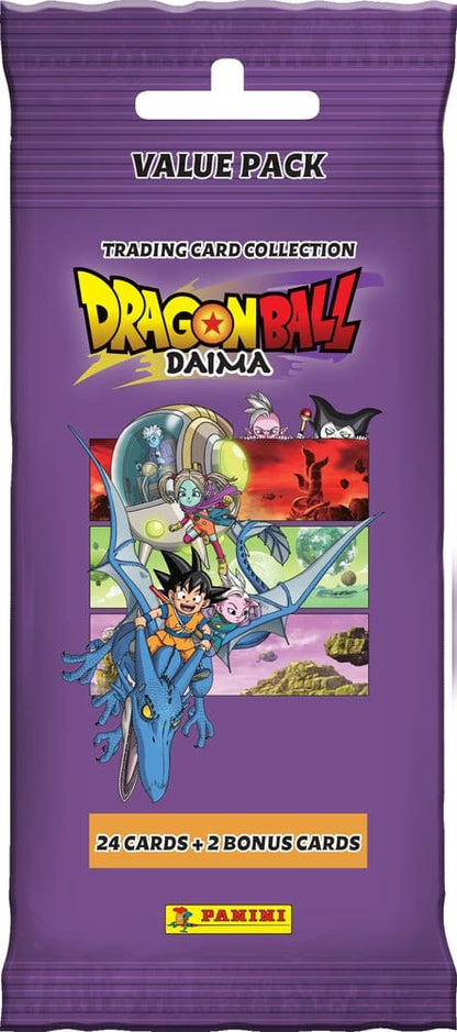 Dragon Ball Sammelkarten Daima Fat Pack Display (10) Image 2