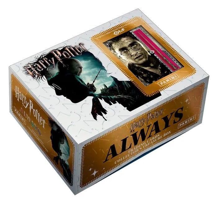 Harry Potter Premium Treasure Box Image 1