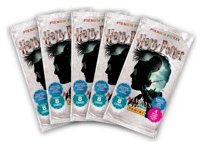 Harry Potter Premium Treasure Box Image 4
