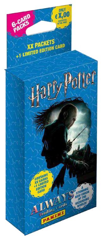 Harry Potter Always Trading Card Collection Eco Blister *Deutsche Version* Image