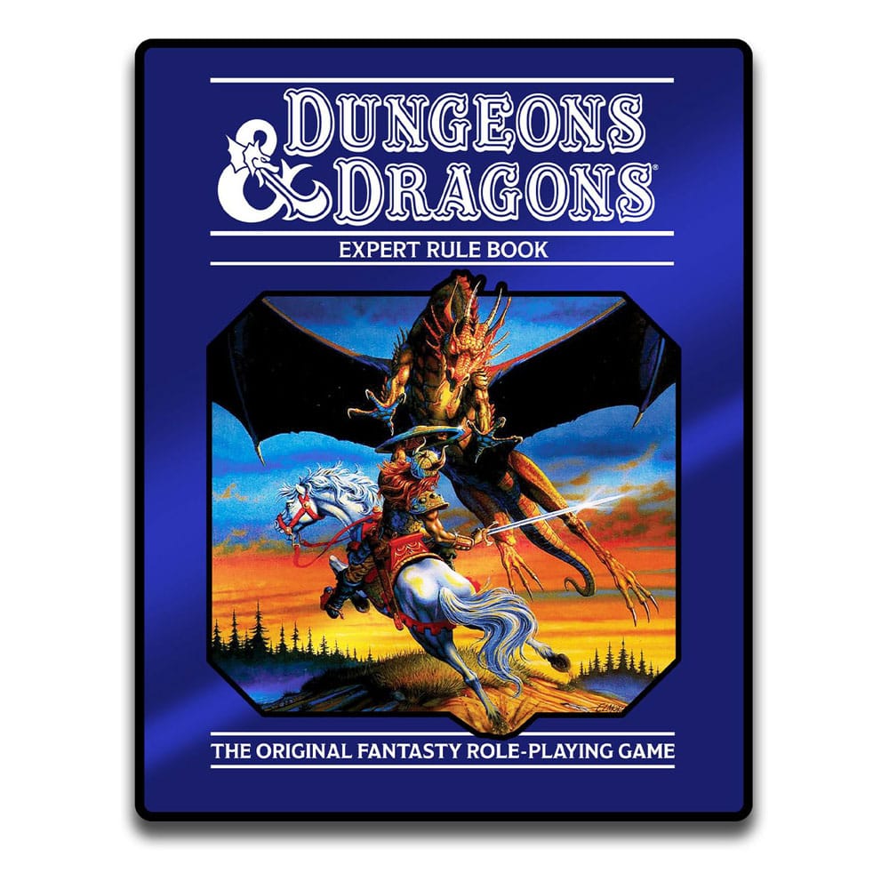 Dungeons & Dragons Ansteck-Pins  Blind Box Mystery Player Manuel Pins Sortiment (10) Image 4