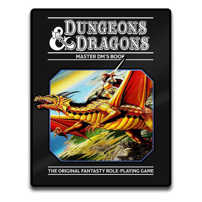 Dungeons & Dragons Ansteck-Pins  Blind Box Mystery Player Manuel Pins Sortiment (10) Image 5