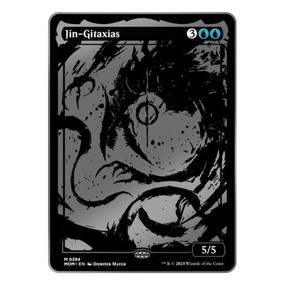 Magic: The Gathering Ansteck-Pins Blind Box Phyrexian Mystery March of the Machine Sortiment (15) Image 3