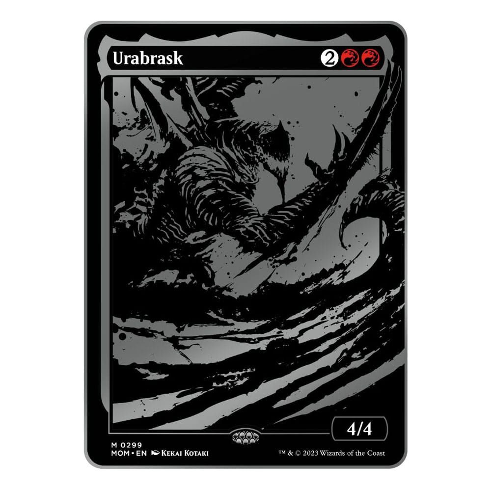 Magic: The Gathering Ansteck-Pins Blind Box Phyrexian Mystery March of the Machine Sortiment (15) Image 5