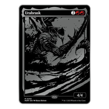 Magic: The Gathering Ansteck-Pins Blind Box Phyrexian Mystery March of the Machine Sortiment (15) Image 5
