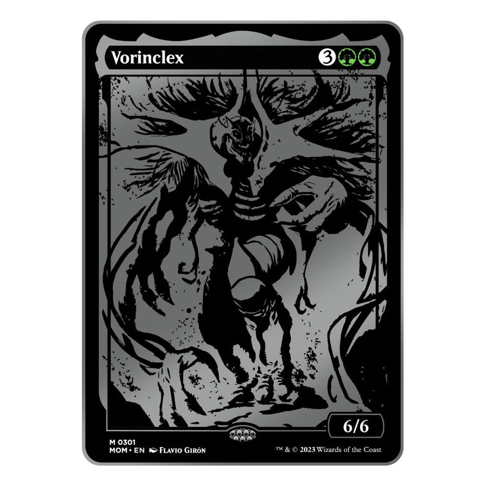 Magic: The Gathering Ansteck-Pins Blind Box Phyrexian Mystery March of the Machine Sortiment (15) Image 6