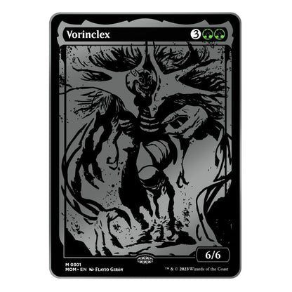 Magic: The Gathering Ansteck-Pins Blind Box Phyrexian Mystery March of the Machine Sortiment (15) Image 6