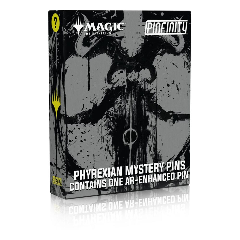 Magic: The Gathering Ansteck-Pins Blind Box Phyrexian Mystery March of the Machine Sortiment (15) Image 7