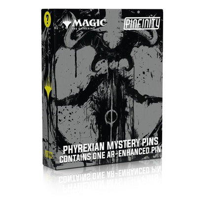 Magic: The Gathering Ansteck-Pins Blind Box Phyrexian Mystery March of the Machine Sortiment (15) Image 7