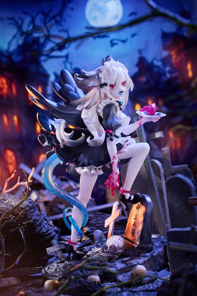 Original Character PVC Statue 1/6 Creature Maid 27 cm Image 3