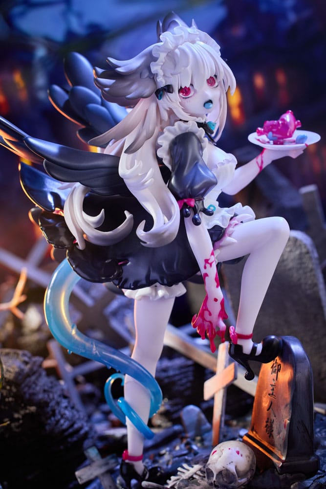 Original Character PVC Statue 1/6 Creature Maid 27 cm Image 4