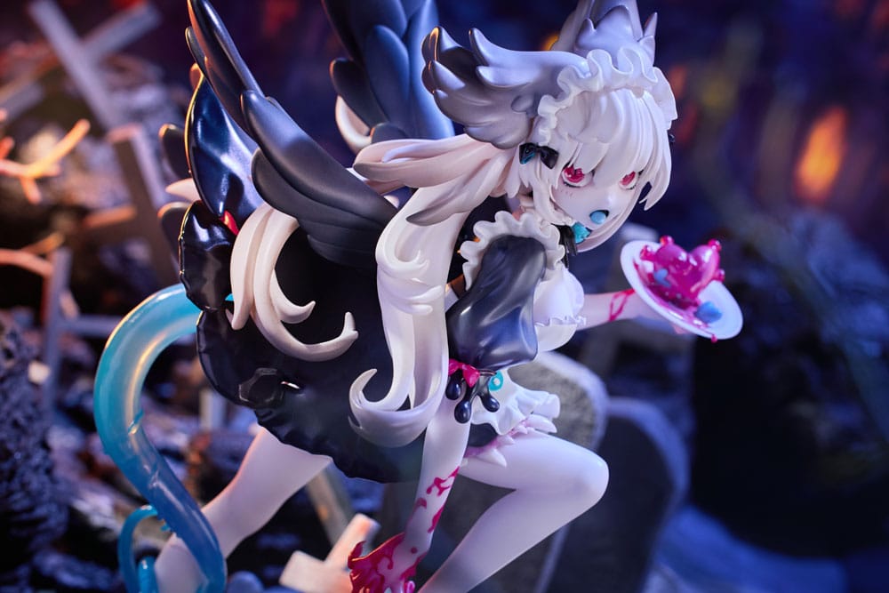 Original Character PVC Statue 1/6 Creature Maid 27 cm Image 5